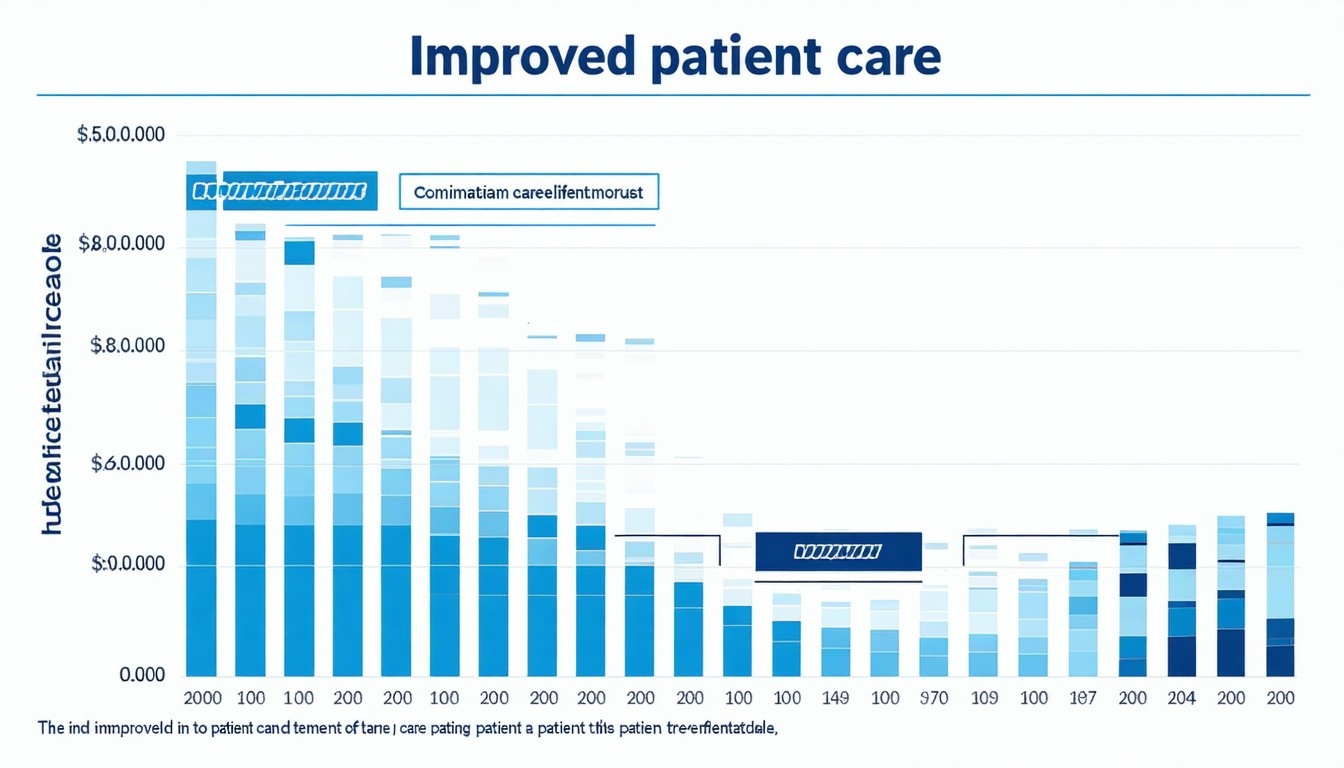 improved patient care graph